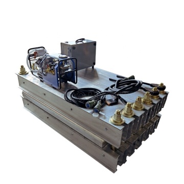 1.2m Conveyor Belt Vulcanizer - Splicing and Jointing Machine with Pressure Bag