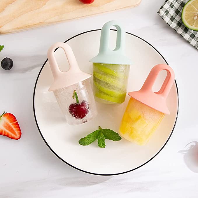 Mini Ice Pops