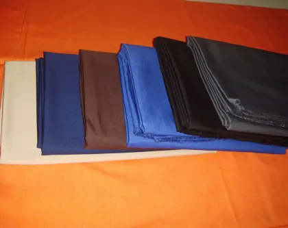 T/C trousers dyed fabrics