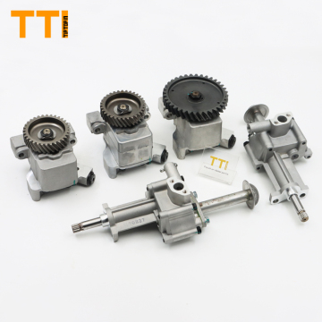 DB58 Oil Pump and Diesel Engine Oil Pump Models