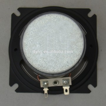 YD87-60BA 3,5 "Conférencier Mylar, 8OHM