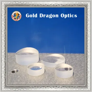 AR coating BK7 Round Plano-Convex Cylindrical Lenses