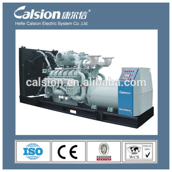 50hz 380V 150Kva generator diesel with price