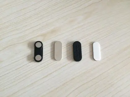 Magnetic Name Plate Attachment