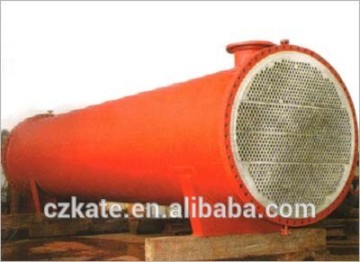 Copper-base alloy (B30) heat interchanger