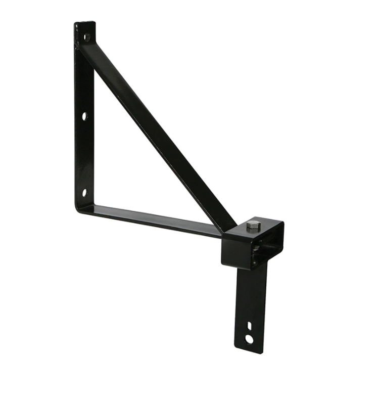 Welded Triangular Wall Mount Bracket