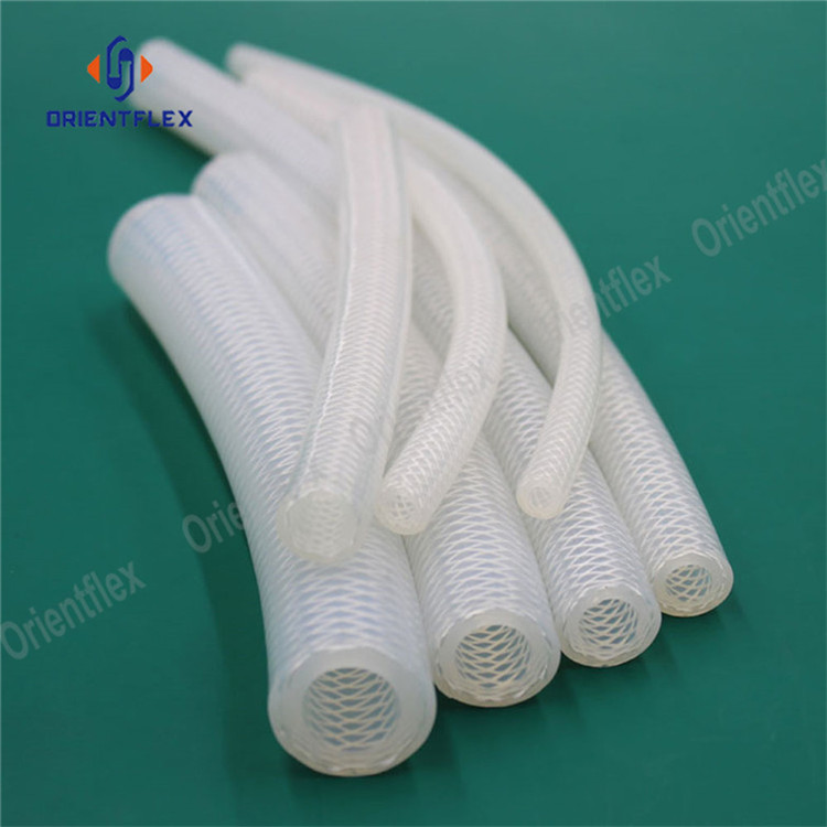 Braid Silicone Hose 3