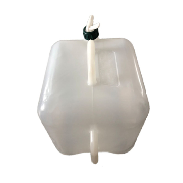 Portable Folding Water Storage Bucket for Outdoor Camping Vehicles