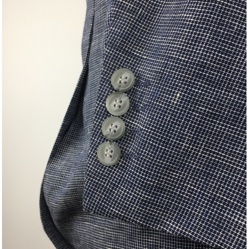 Fashion Two Piece grey Suits for Men