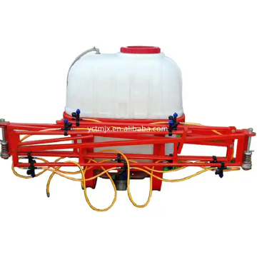 Hoog rendement 500 liter capaciteit pesticidenspuit met 12 meter spraybreedte