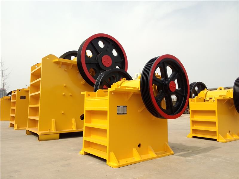 Jaw Crusher