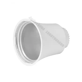 Energy Saving LED Light Bulbs E27 B22 with PC Cover and Aluminum 12W A60