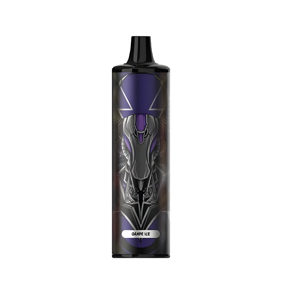 Tenaga KK 8000 Puff Vape Pucuk