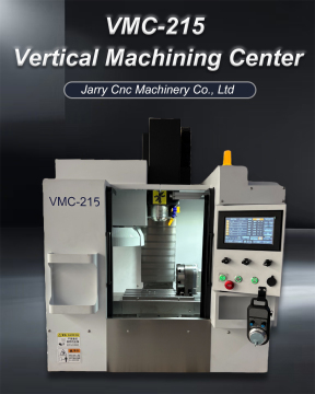 Klein CNC-bewerkingscentrum