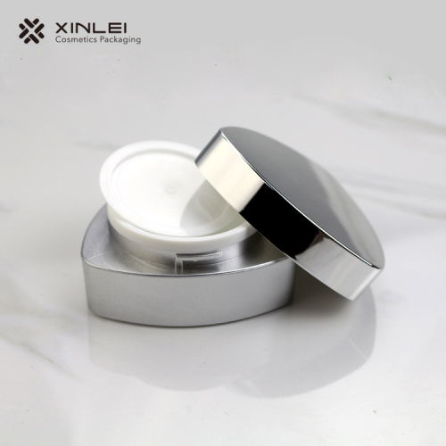 15 g Triangle Forma Acrilico Cosmetic Cream Cream Jar