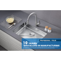 CUPC Handmade Stainless Steel New Kitchen Sink