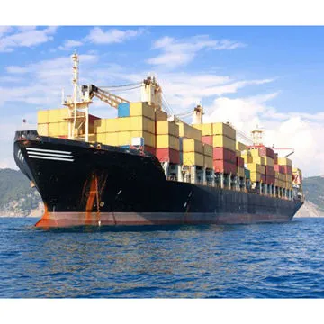 International logistics, door to door service