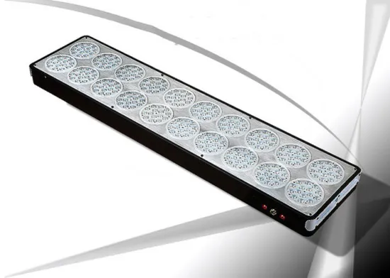 600w 20modules Led Plant Growing Lights For Greenhouse, Medicinal Plant