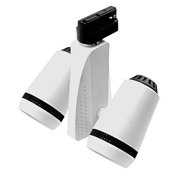 20W/30W/40W/60W hot sale led cob track lighting commercial lighting