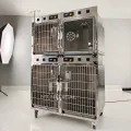 Stainless Steel Veterinary ICU Equipment