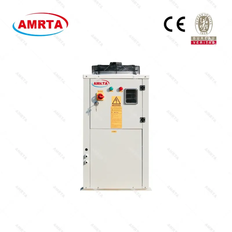 Low Temperature Running Heat Pump Air Conditioning