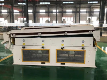 Green Mung Bean Gravity Separator