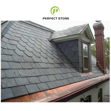 Natural Slate Roof Tiles for Sustainable Roofing Solutions