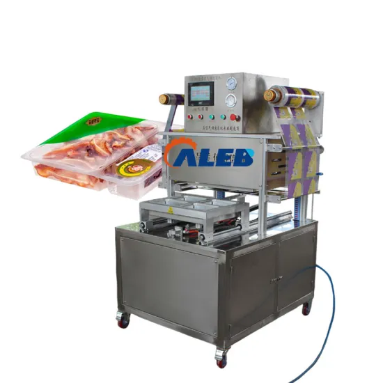 Top Selling Modified Atmosphere Packaging Machines for Pickles and Preserved Foods: Enhancing Shelf Life and Quality