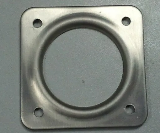 CNC machining Steel Automotive Stamping Parts