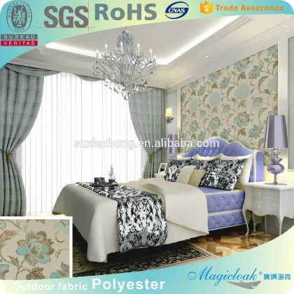 Seamless pastoralism wallpaper 280cm height Fabric