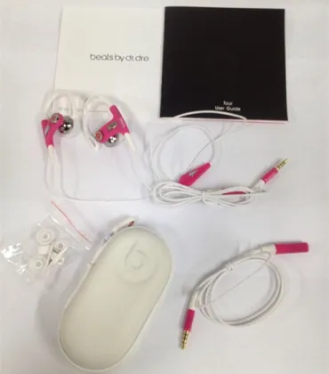 Powerbeats by Dr Dre Sports Headphones