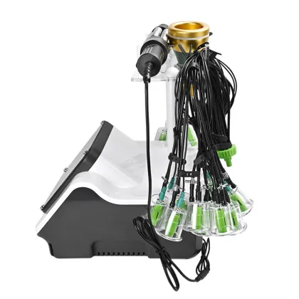 3-in-1 Electric Acupuncture Vacuum Cupping Therapy Device