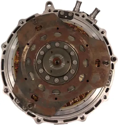 Electric Vehicle Motors: Driving Technology