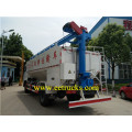 12 CBM Dry Bulk Cement Powder Trucks