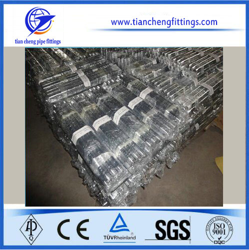 Running Thread Seamless Pipe Nipple