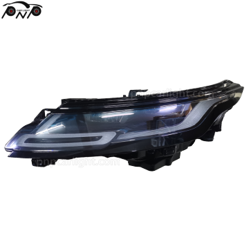 LED -matrixkoplamp voor Range Rover Evoque