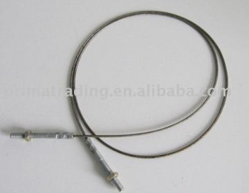 elevator wire rope for door operator