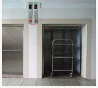 2000kg Freight Elevator for Modern Industry