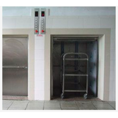 2000kg Freight Elevator for Modern Industry