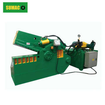 High Capacity Automatic Scrap Metal Shear