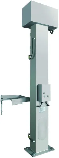 material lift elevators