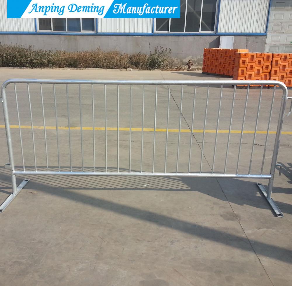 High Quality Powder Coated Crowd Control Barrier