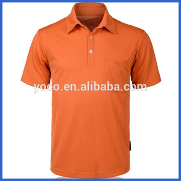 Polyester mens polo shirt apparel