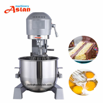 Multifunctional Dough Mixer: 10L/20L/50L Flour Kneader & Bakery Egg Beater Machine