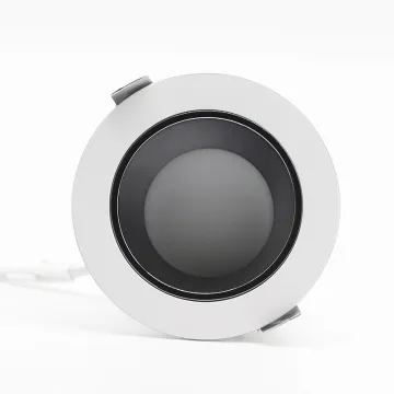 Energy Saving LED Recessed Down Lights - 3W to 18W, 5000K, ET-Listed