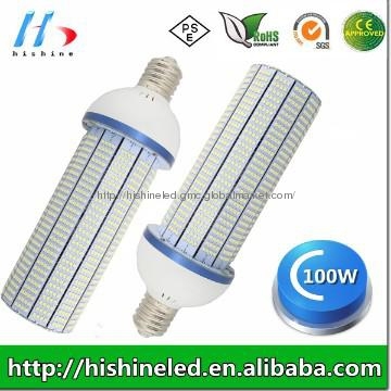 Led corn warehouse light 20w-100w hot 100w led corn light
