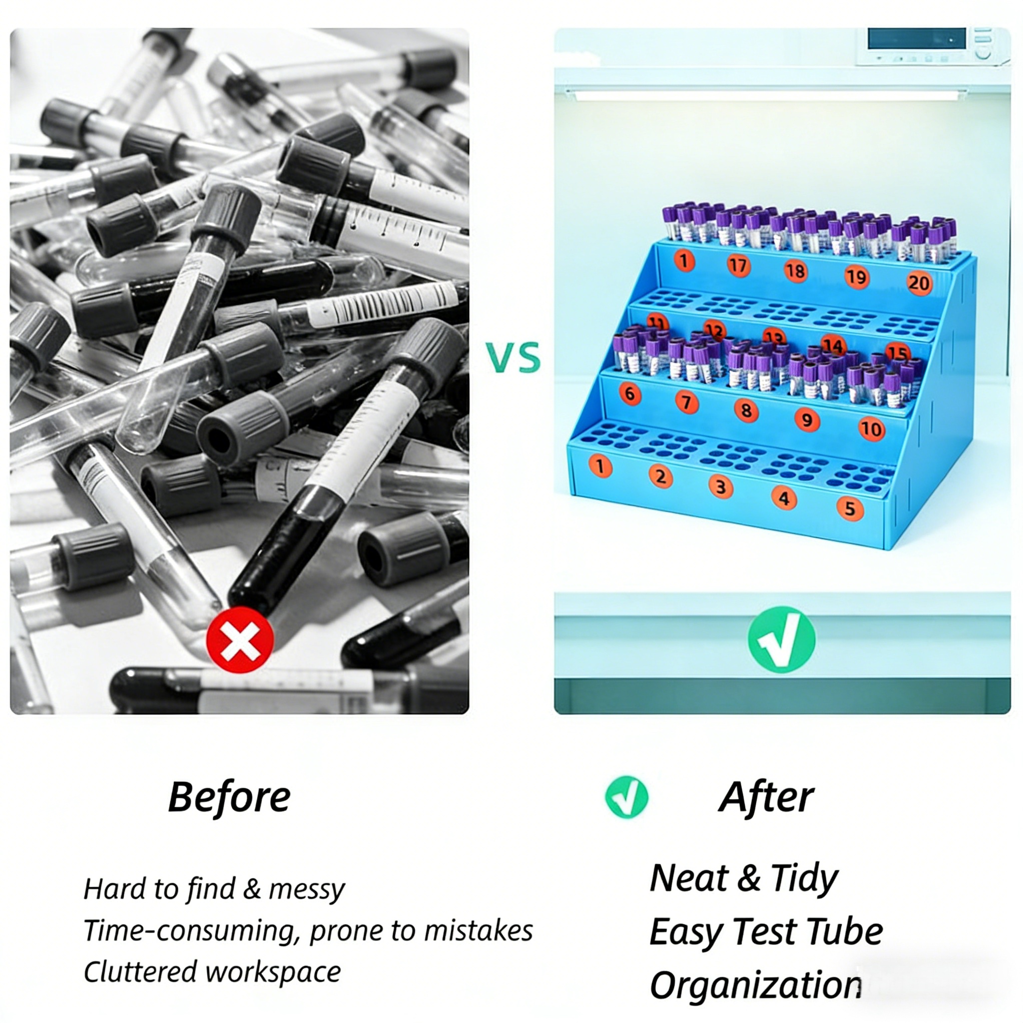 Test Tube Rack