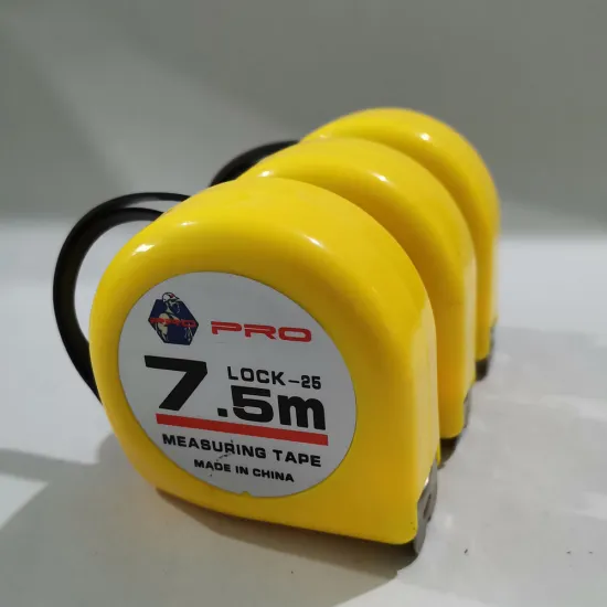 Easy Taken 7.5m New ABS Tape Measuring Tape