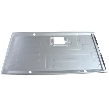 TOSHIBA home refrigerator back shell