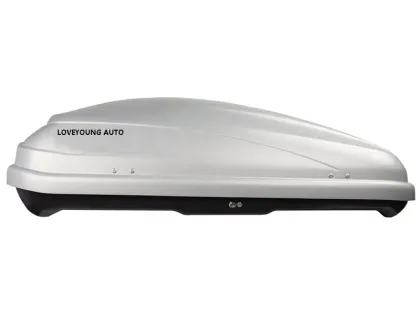 Hard Shell Car Roof Storage Boxes and Accessories for Luggage